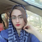 تصویر پروفایل ثریا