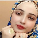 تصویر پروفایل مژگان