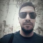 تصویر پروفایل علی