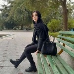 تصویر پروفایل نگین