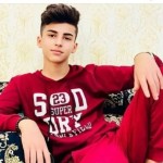 تصویر پروفایل علی