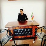 تصویر پروفایل امین