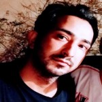 تصویر پروفایل علی
