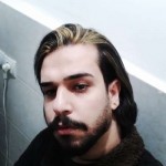 تصویر پروفایل علی