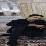 تصویر پروفایل علی