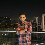 تصویر پروفایل علی