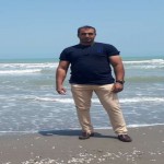 تصویر پروفایل علی