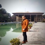 تصویر پروفایل امیر