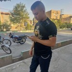 تصویر کاربر با کد 821594