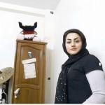 تصویر پروفایل نازنین