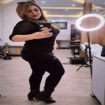تصویر پروفایل نگین