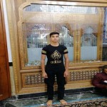 تصویر پروفایل علی