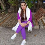 تصویر پروفایل فرزانه