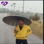 تصویر پروفایل علی