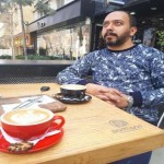 تصویر پروفایل داود