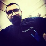 تصویر پروفایل امین