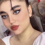 تصویر پروفایل مینا