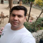 تصویر پروفایل سام