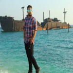 تصویر پروفایل علی