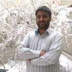 تصویر پروفایل علی