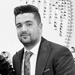 تصویر پروفایل علی