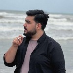 تصویر پروفایل علی