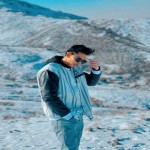 تصویر پروفایل امید