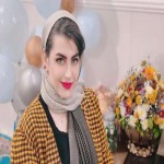 تصویر پروفایل نازنين