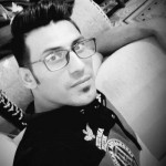 تصویر پروفایل علی