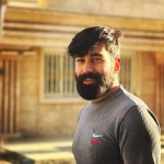 تصویر پروفایل رضا