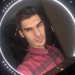 تصویر پروفایل علی