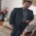 تصویر پروفایل علی