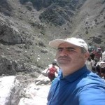 تصویر پروفایل علی