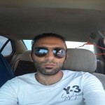 تصویر پروفایل علی