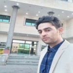 تصویر پروفایل علی