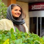 تصویر پروفایل مبینا امینی