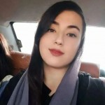 تصویر پروفایل مینا