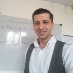 تصویر پروفایل علی