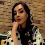 تصویر پروفایل مینا