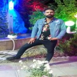 تصویر پروفایل حامد