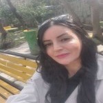 تصویر پروفایل مینا