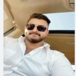 تصویر پروفایل علی آقا