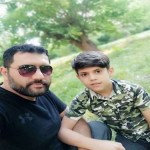 تصویر پروفایل رضا چرمدوزی