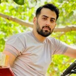 تصویر پروفایل علی