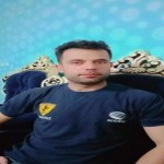 تصویر پروفایل علی