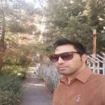 تصویر پروفایل علی