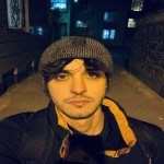 تصویر پروفایل علی