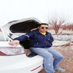 تصویر پروفایل رسول