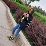 تصویر پروفایل مبینا