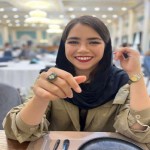تصویر پروفایل زهرا